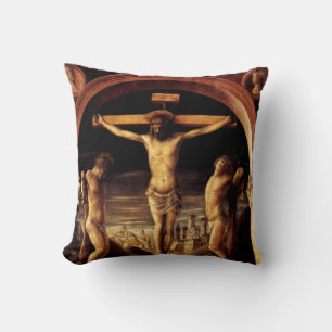 Jesu kryssning av Vincenzo Foppa - 1456 Kudde