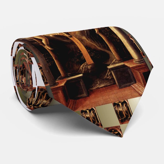 Jesu kryssning av Vincenzo Foppa - 1456 Slips (Rullad)