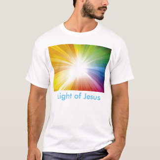 Jesu ljus tee shirt