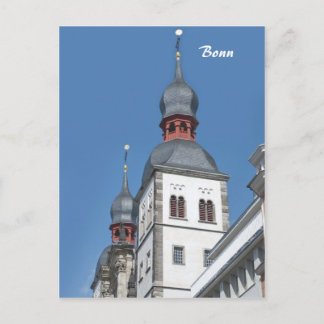 Jesu namnkyrka i Bonn Vykort