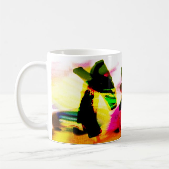 Jesu ord  kaffemugg (Vänster)