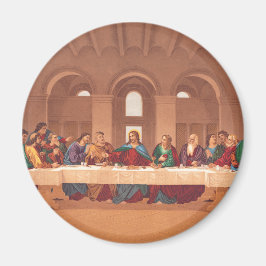 Jesu sista måltid magnet