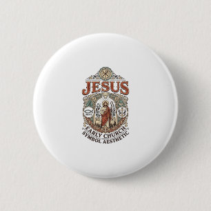 Jesu Tidigkyrkan Symbol Estetik Jesu Tidigkyrkan E Knapp