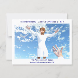 Jesu uppståndelse vykort