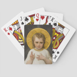 Jesu välsignelse casinokort