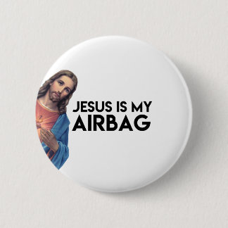 Jesuis is my Airbag Knapp