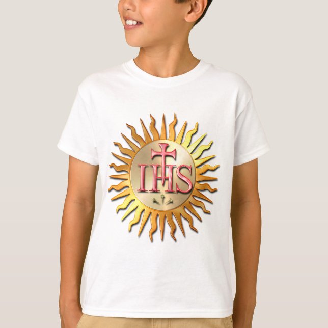 Jesuit Logotyp Tröja (Framsida)