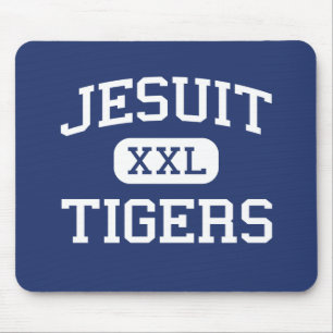 Jesuit - tigrar - högstadium - Tampa Florida Musmatta