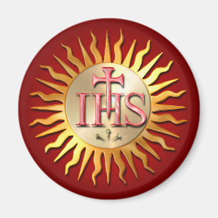 Jesuiten förseglar magnet