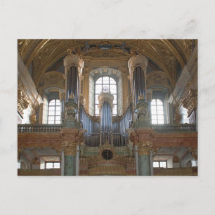 Jesuitenkirche Vykort