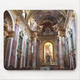 Jesuitenkirche, Wien Musmatta
