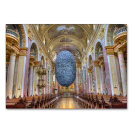 Jesuitenkirche Wien Österreich Bordsnummer