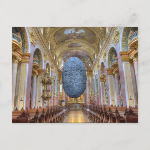 Jesuitenkirche Wien Österreich Vykort