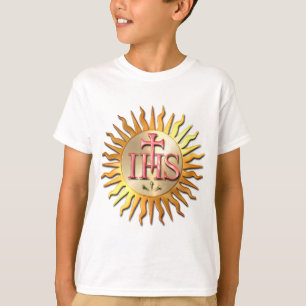 Jesuitlogotyp T-shirt