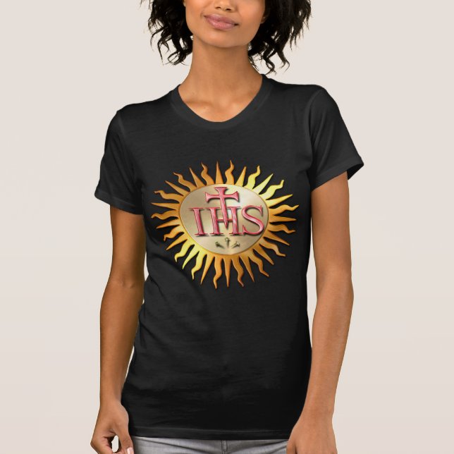 Jesuitlogotyp Tröja (Framsida)