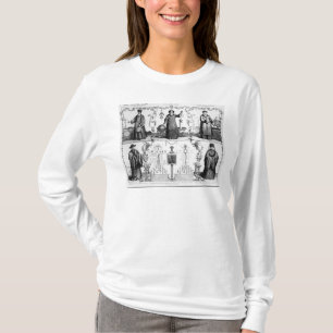 Jesuitsna i china t shirt