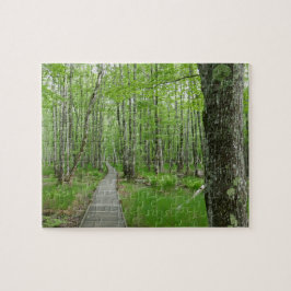 Jesup Path Boardwalk Trail Pussel