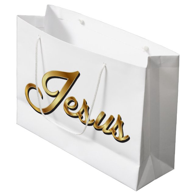 JESUS (Framsidan Vinklad)