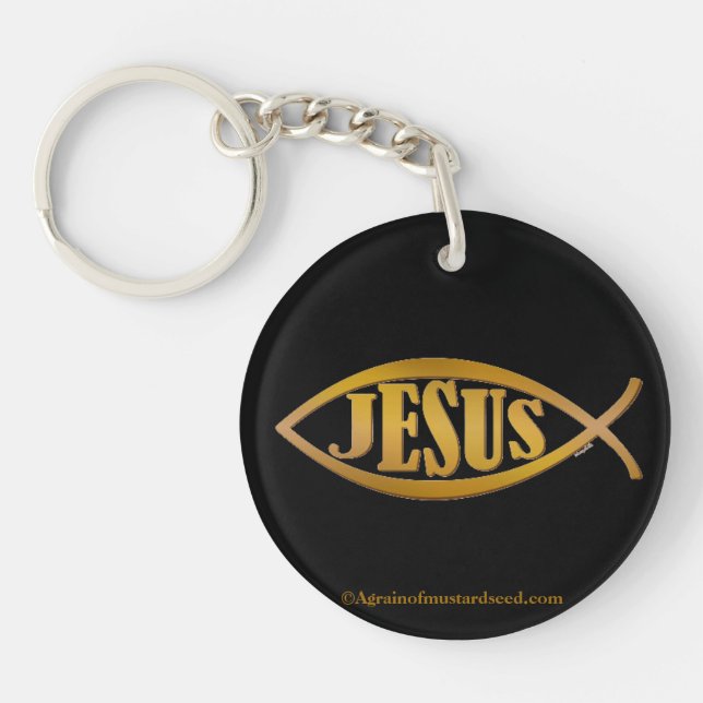 Jesus (Framsidan)