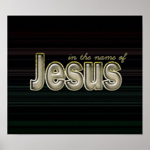 Jesus3 Poster
