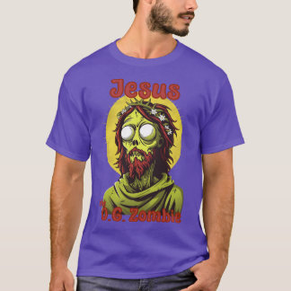 Jesus3 rolig t shirt