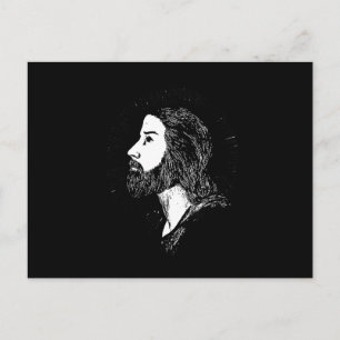 Jesus 1 vykort