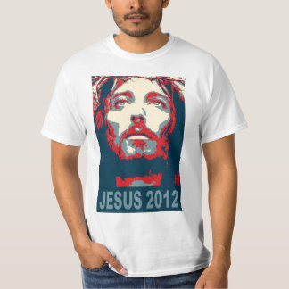 JESUS 2012 T SHIRT