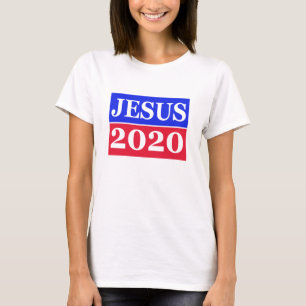 Jesus 2020 t shirt