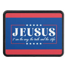 Jesus 2024, jag är den politiska sanningen och liv