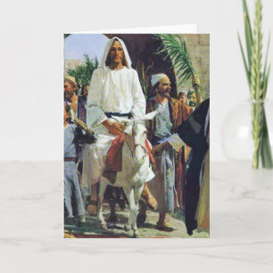 JESUS-5 HELGKORT
