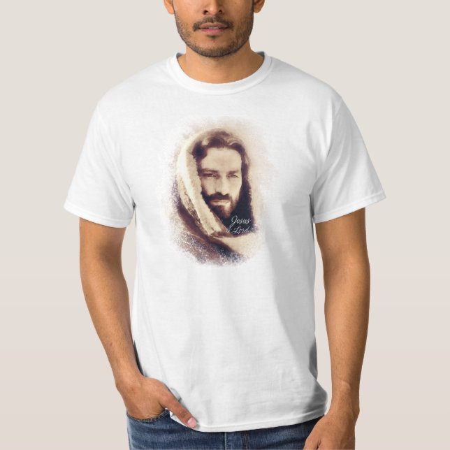 Jesus AA-1 T-Shirt (Framsida)