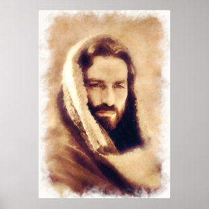 Jesus AA affisch