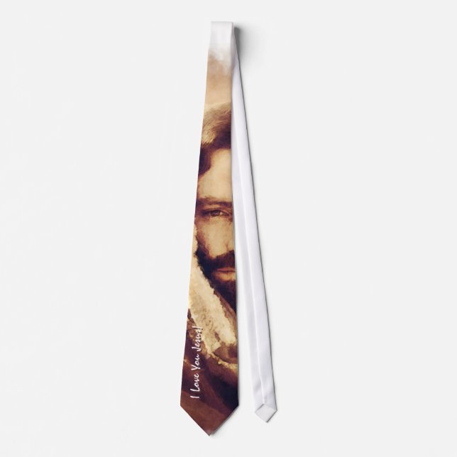 Jesus AA Tie Slips (Framsida)