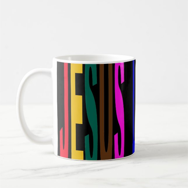 JESUS ÄLSKAR DIG KAFFEMUGG (Vänster)