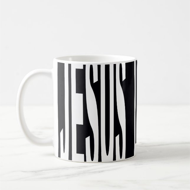 JESUS ÄLSKAR DIG KAFFEMUGG (Vänster)
