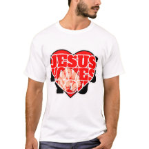 Jesus älskar dig kristen | Inspirerande tro