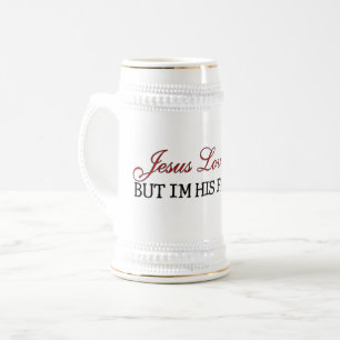 Jesus älskar dig som är favorit- sejdel