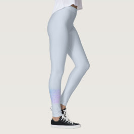 Jesus älskar kristen typsnittsdesign leggings