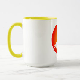 Jesus älskar mig detta som jag vet mugg