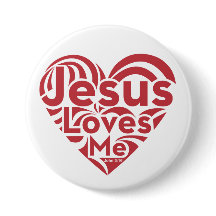 Jesus älskar mig
