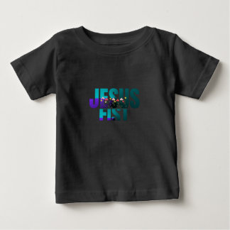 Jesus älskar mig | Kristet baby-t-shirt T Shirt
