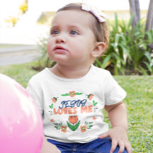 JESUS ÄLSKAR MIG Kristna