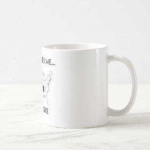 JESUS ÄLSKAR MIG OCH MIN CYKELmugg Kaffemugg
