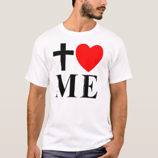 JESUS ÄLSKAR mig T-shirt