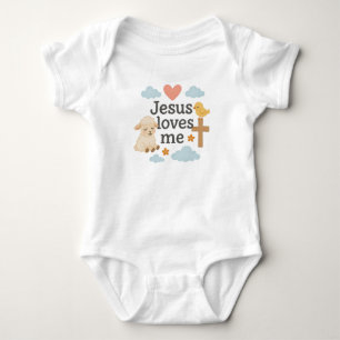 Jesus älskar mig t shirt