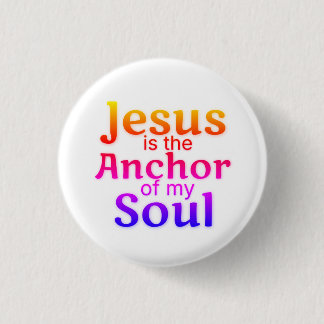 Jesus Anchor Soul Blutooth Knapp