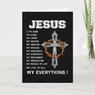 Jesus Anledningen Säsongen Kristet Jul Kort