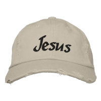 Jesus Anpassa den