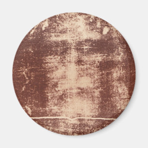 Jesus ansikte som är nära upp på dölja av Turi Magnet