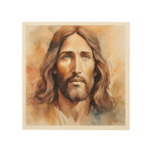 Jesus Ansikte